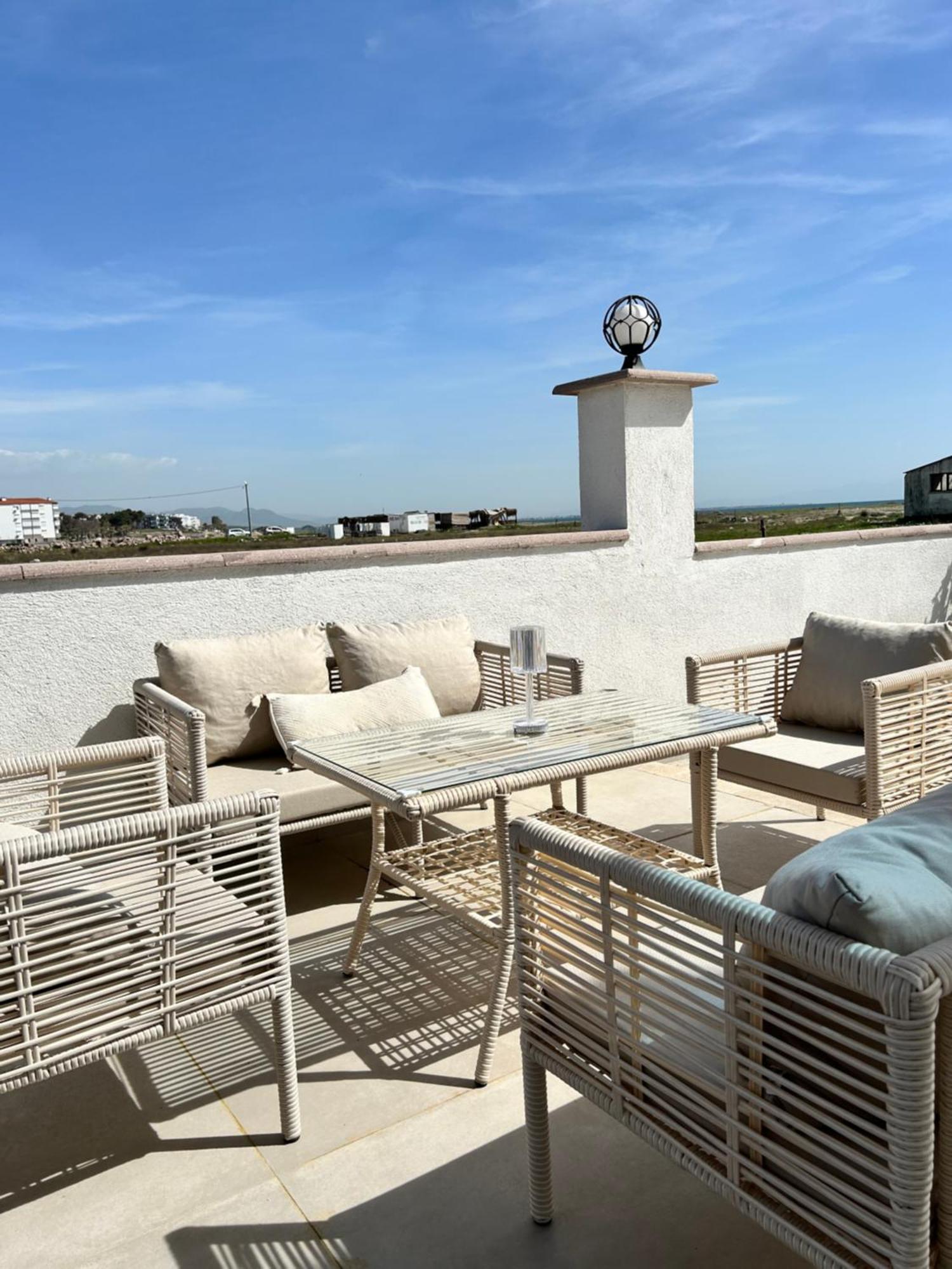 Soho Ayvalik Beach House Küçükköy Exterior foto