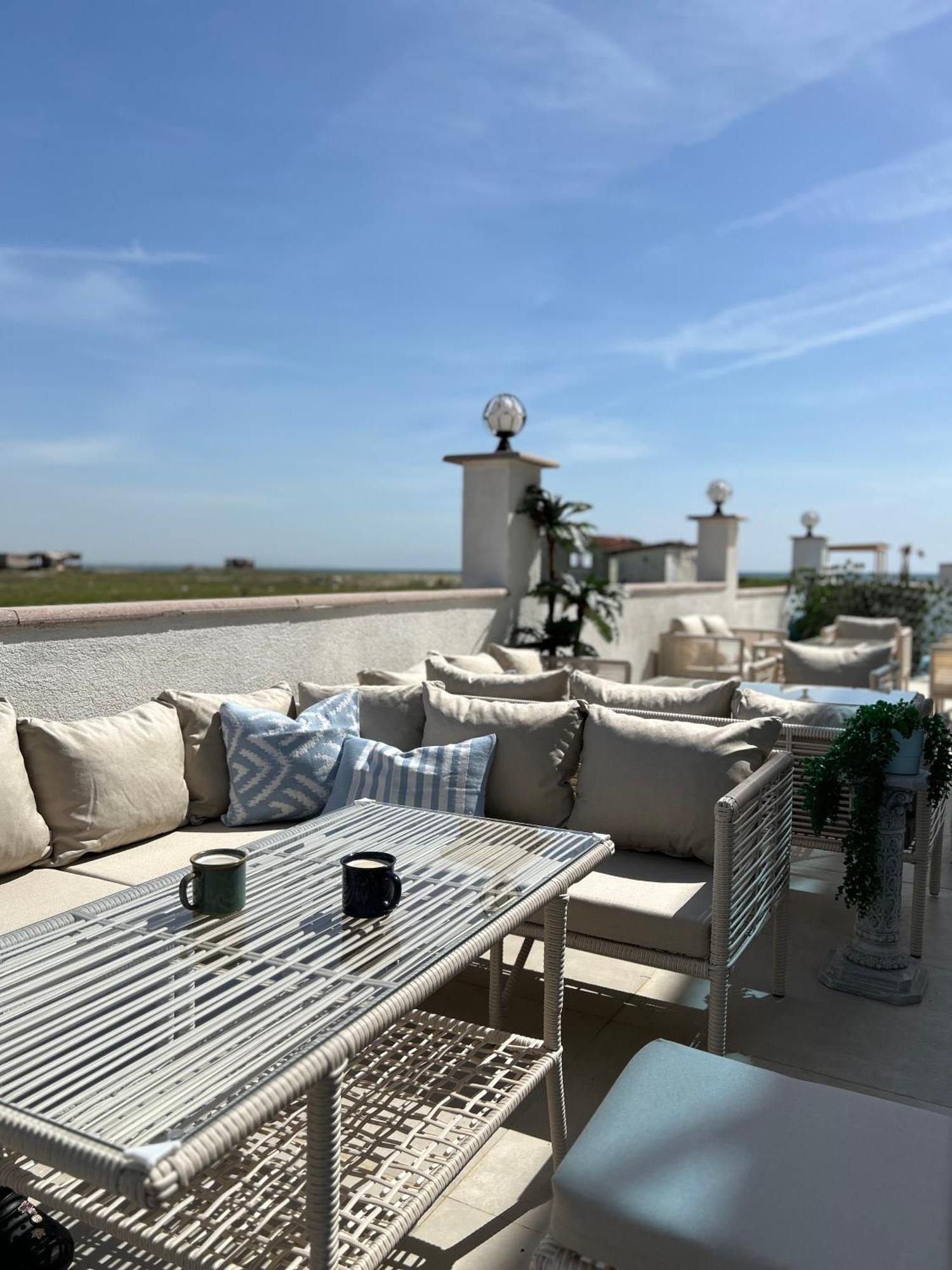Soho Ayvalik Beach House Küçükköy Exterior foto