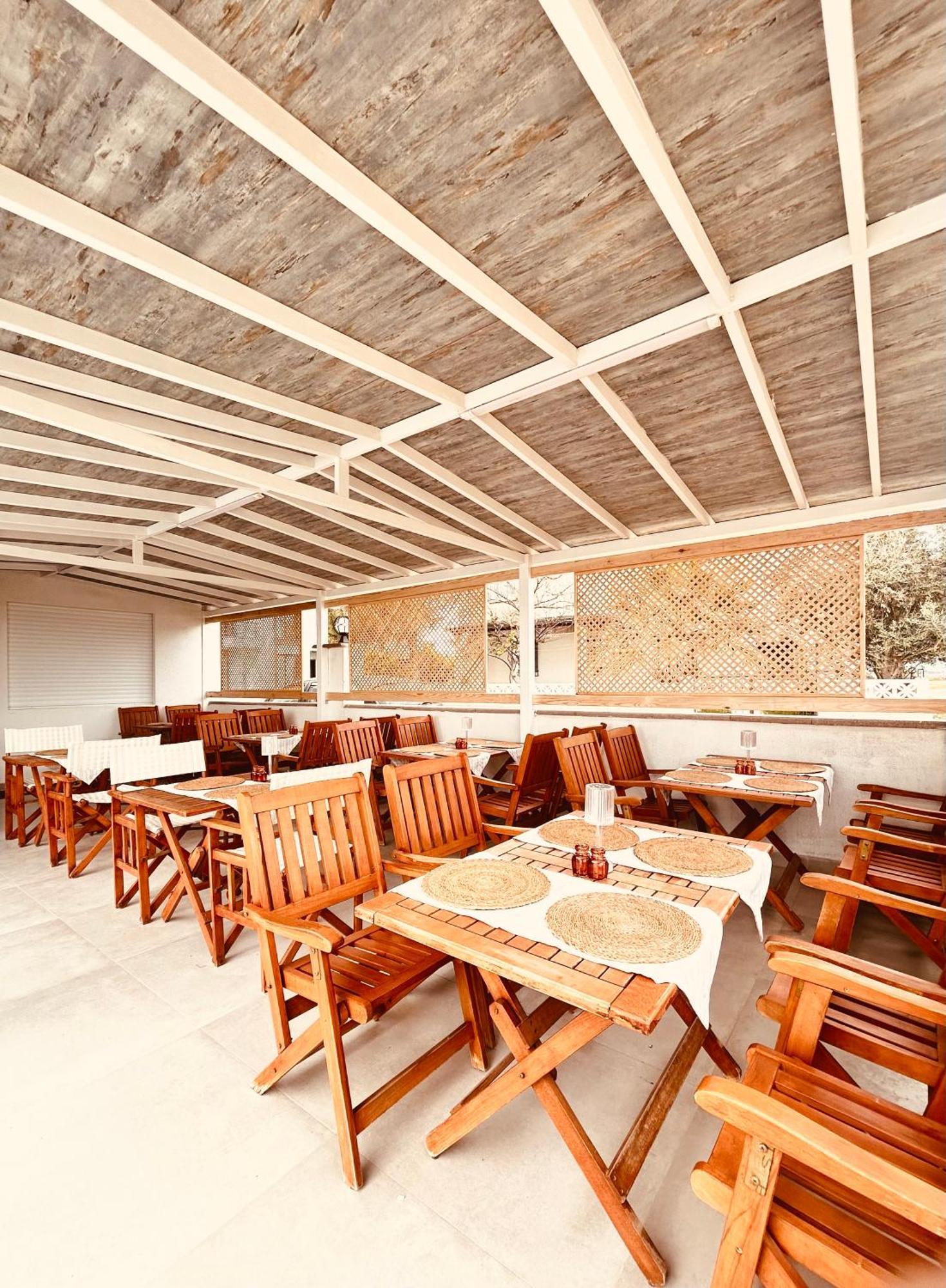 Soho Ayvalik Beach House Küçükköy Exterior foto