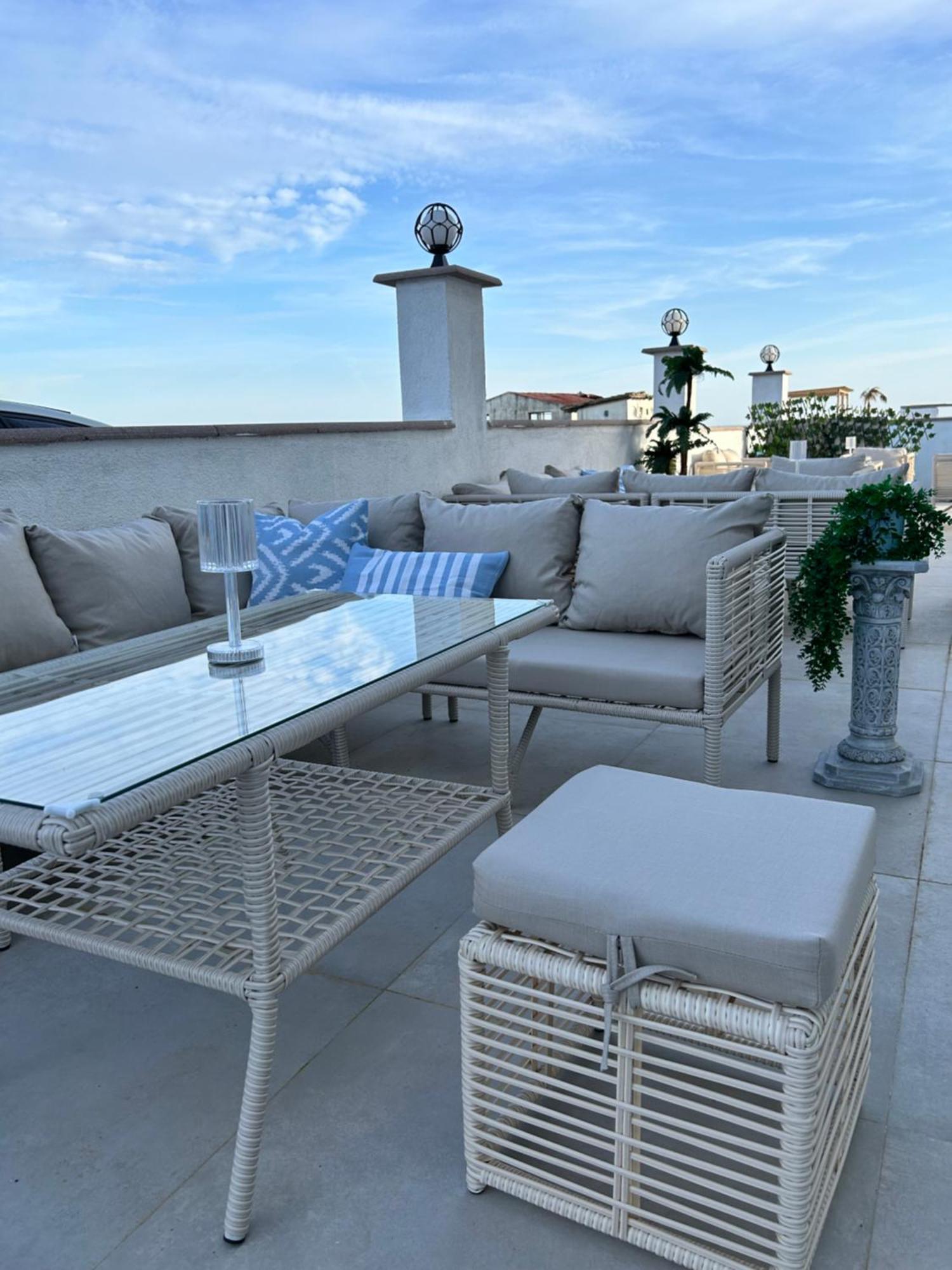 Soho Ayvalik Beach House Küçükköy Exterior foto