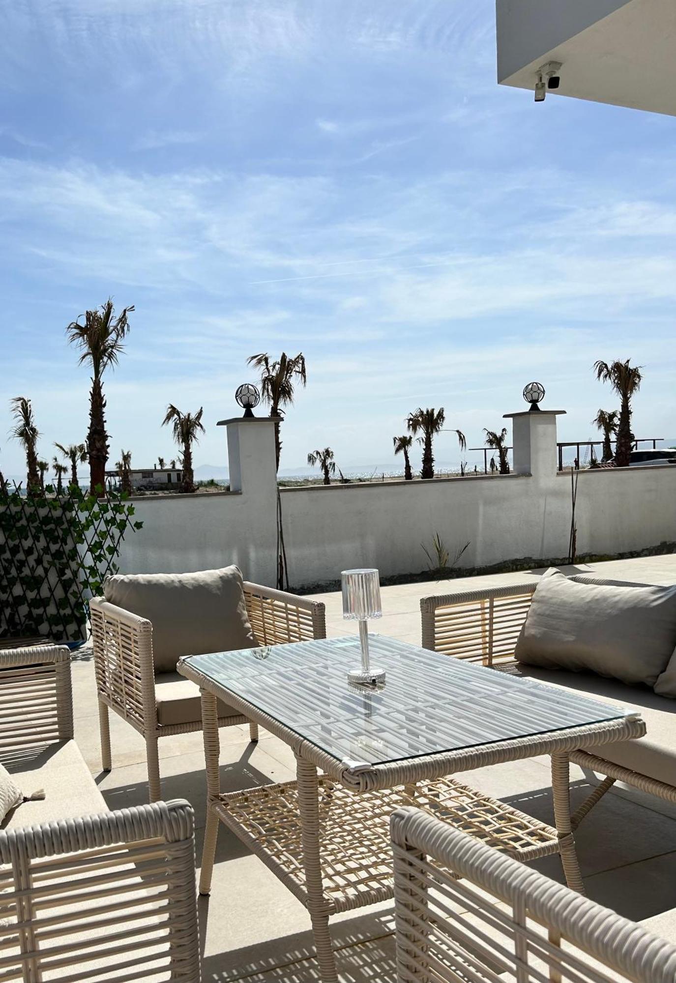 Soho Ayvalik Beach House Küçükköy Exterior foto