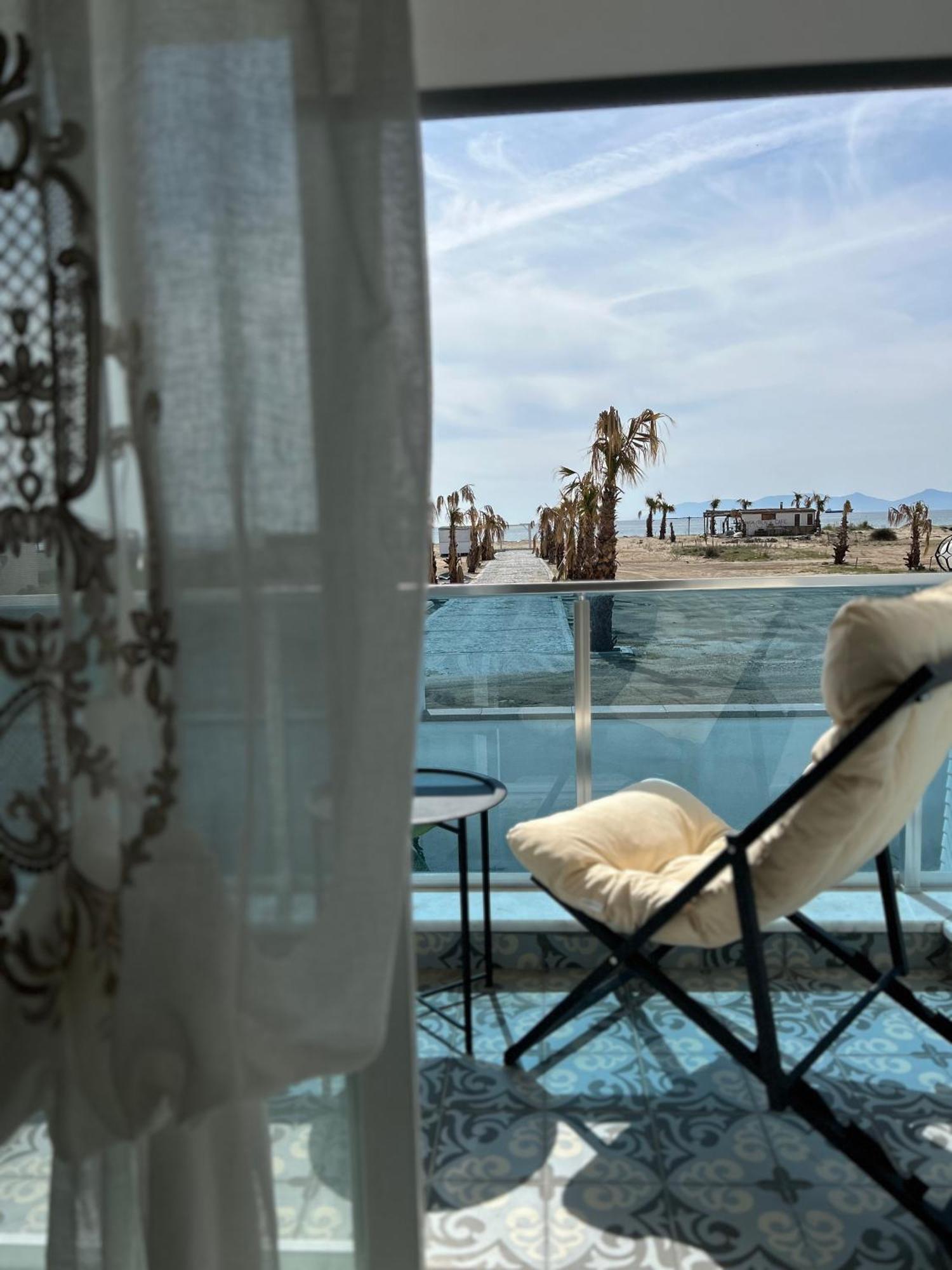 Soho Ayvalik Beach House Küçükköy Exterior foto