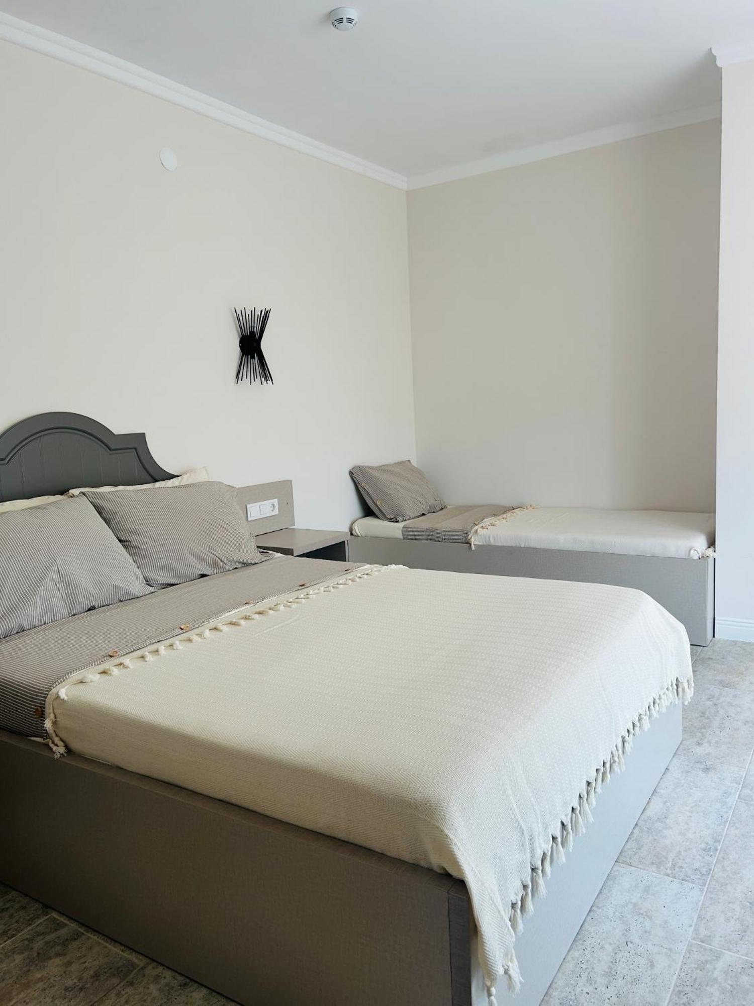 Soho Ayvalik Beach House Küçükköy Exterior foto