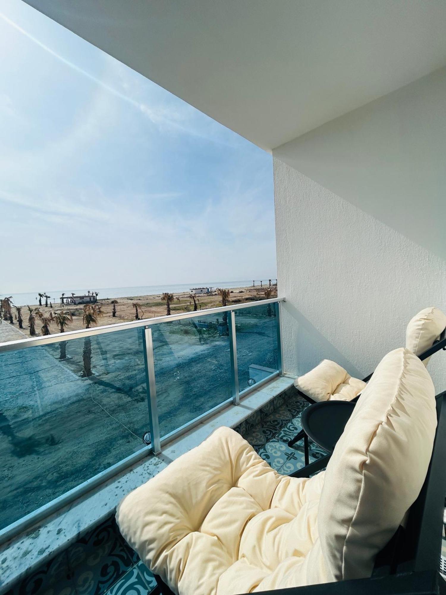Soho Ayvalik Beach House Küçükköy Exterior foto