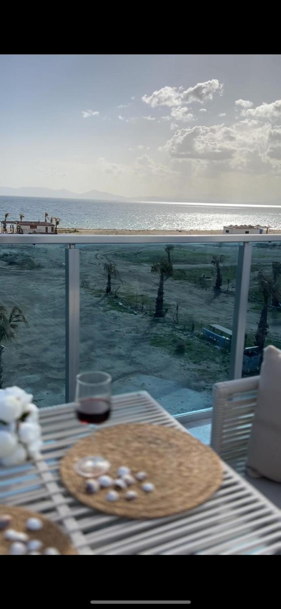 Soho Ayvalik Beach House Küçükköy Exterior foto