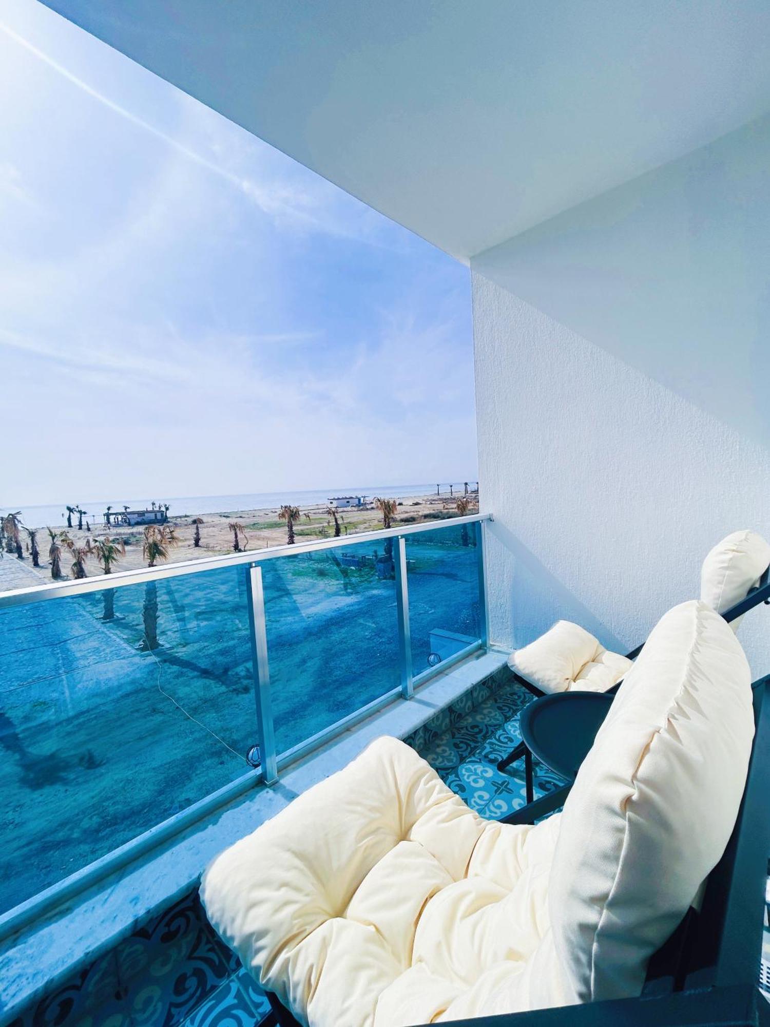 Soho Ayvalik Beach House Küçükköy Exterior foto