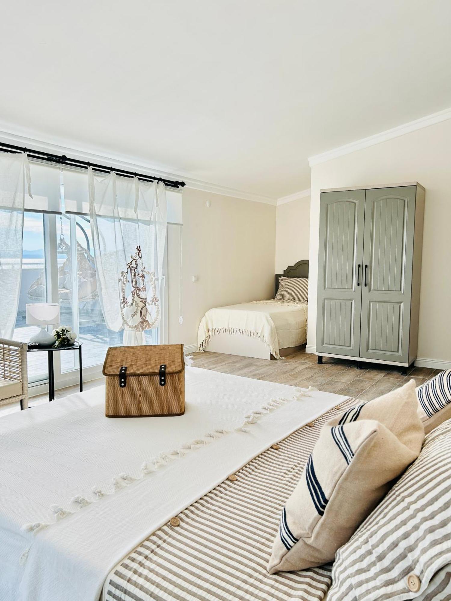Soho Ayvalik Beach House Küçükköy Exterior foto