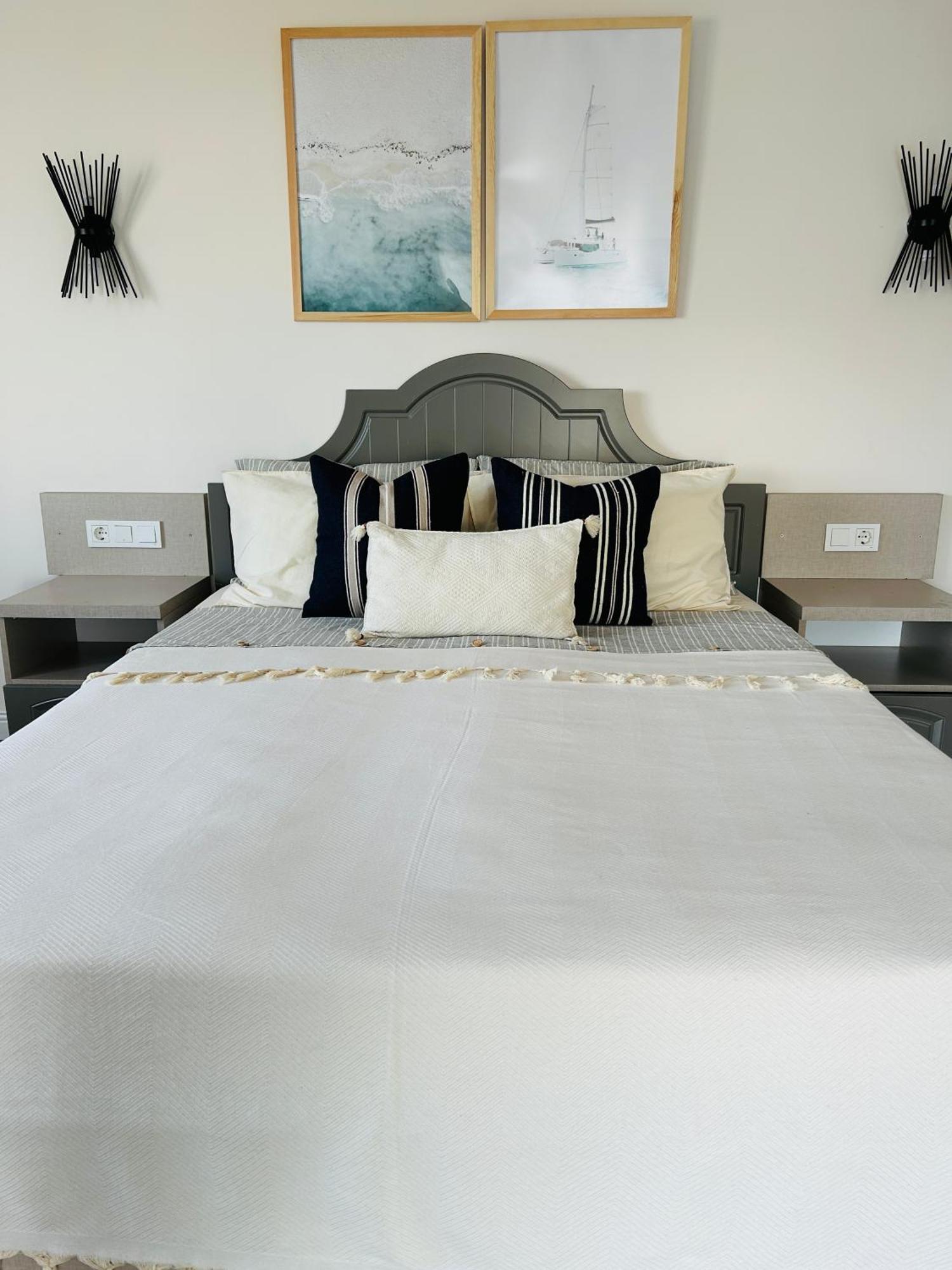 Soho Ayvalik Beach House Küçükköy Exterior foto