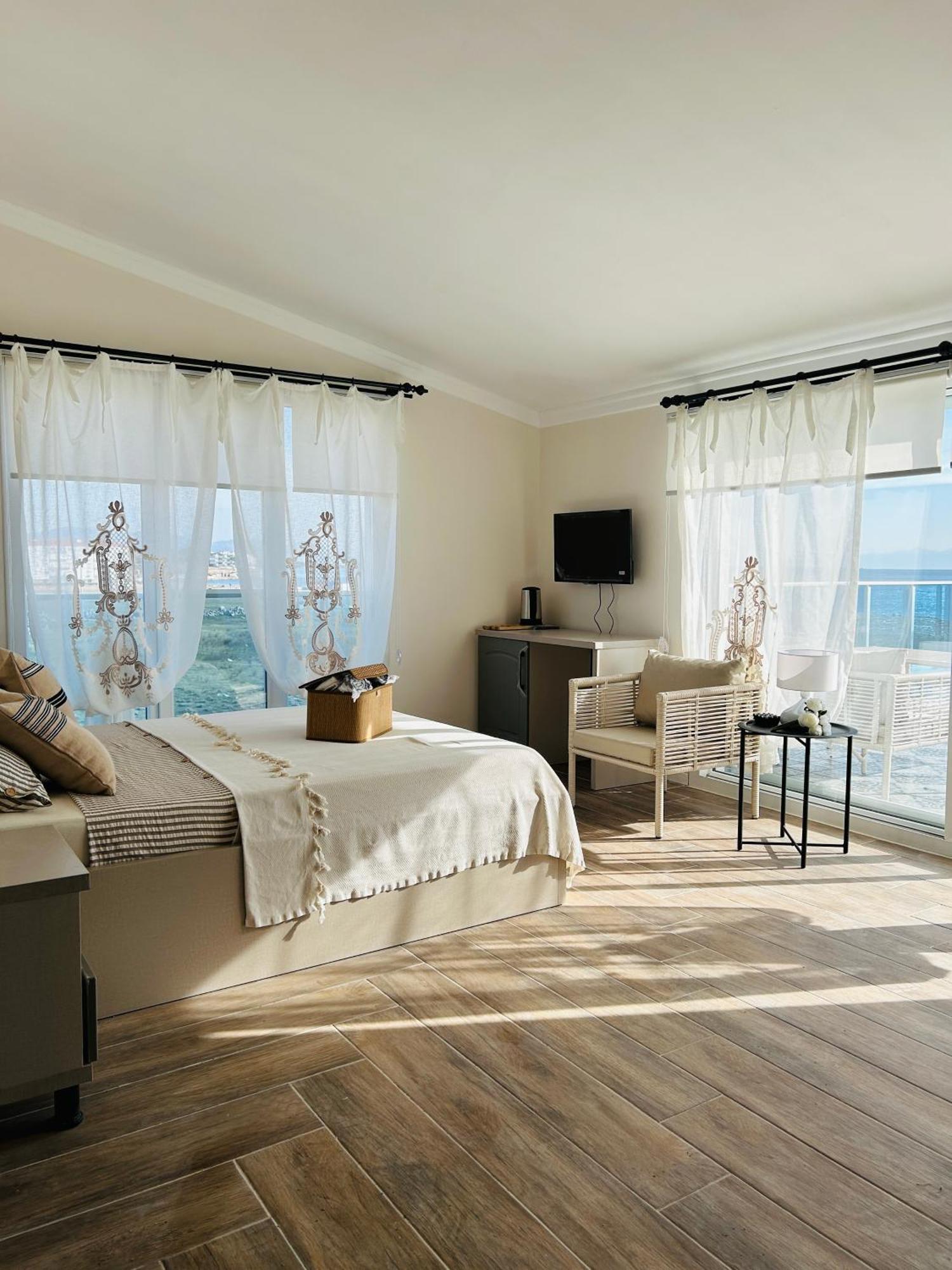 Soho Ayvalik Beach House Küçükköy Exterior foto