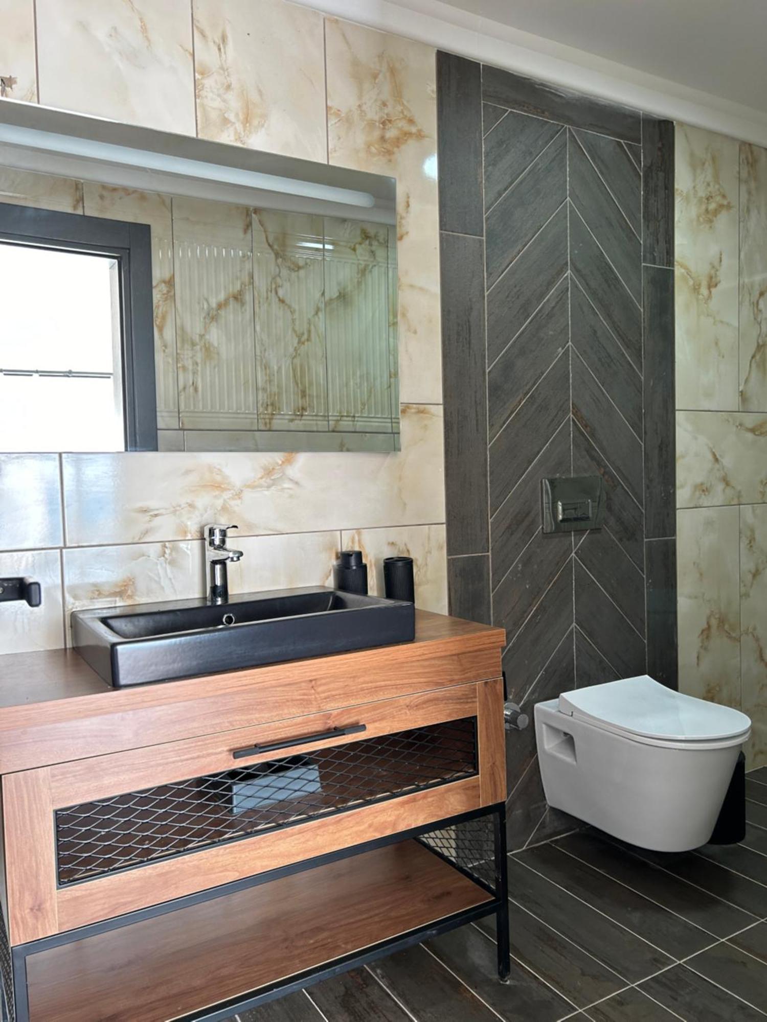 Soho Ayvalik Beach House Küçükköy Exterior foto