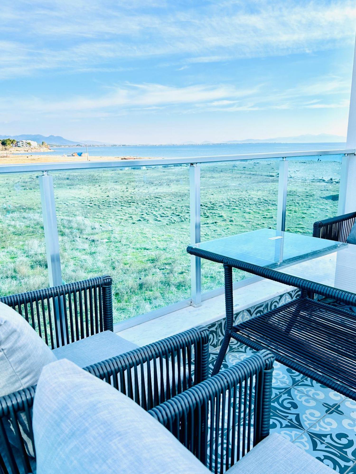 Soho Ayvalik Beach House Küçükköy Exterior foto
